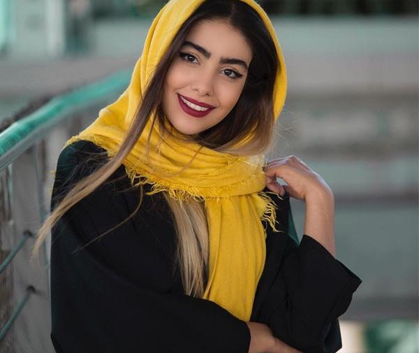 عکس بازیگر نقش ظفر در از سرنوشت