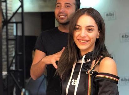 عکس بازیگر نقش جمره در استانبول ظالم