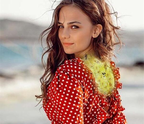 عکس بازیگر نقش جرن در استانبول ظالم