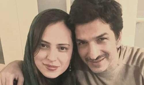عکس بازیگر نقش عماد در سریال میخواهم زنده بمانم