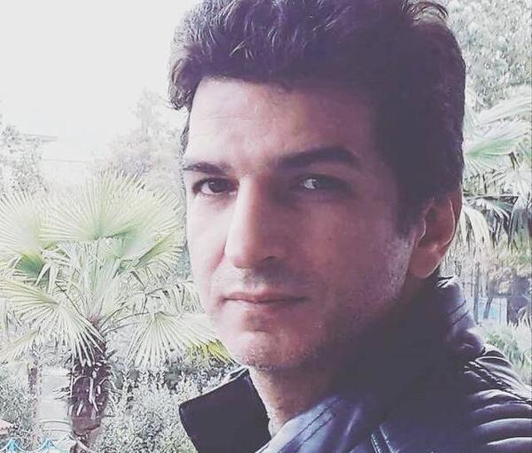 عکس بازیگر نقش عماد در سریال میخواهم زنده بمانم