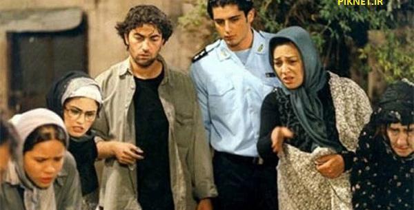 عکس بازیگر نقش عروس در فیلم مهمان مامان