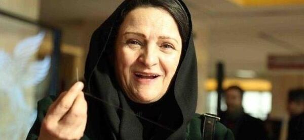 عکس بازیگر نقش عروس در فیلم مهمان مامان