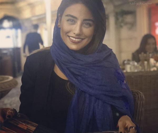 عکس بازیگر نقش عزیز در سریال مینو