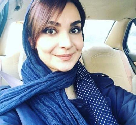 عکس بازیگر نقش عزیز در سریال مینو