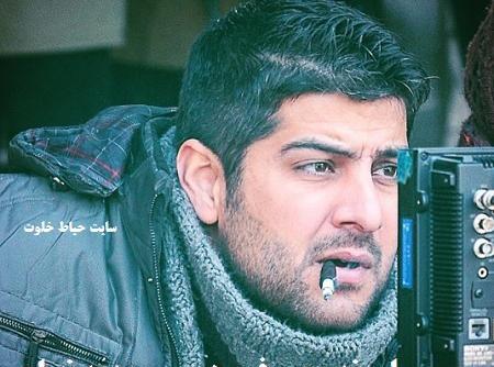 عکس بازیگر نقش عزیز در سریال مینو