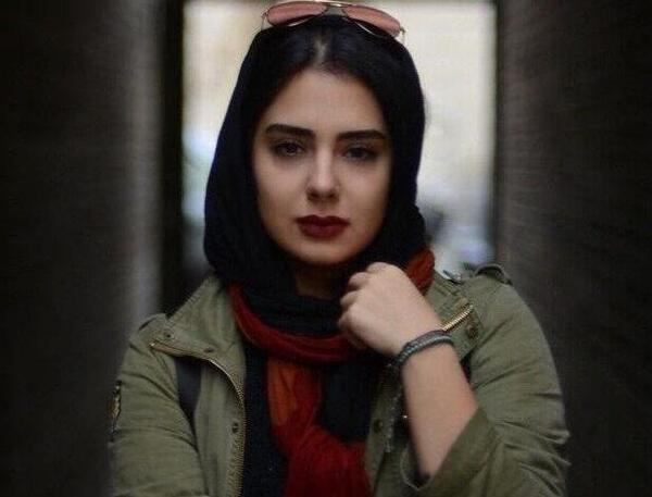 عکس بازیگر نقش غزل در یاور