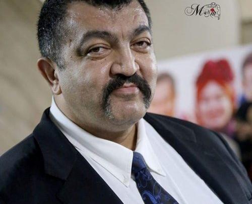 عکس بازیگر نقش غول برره