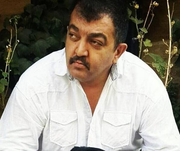 عکس بازیگر نقش غول برره