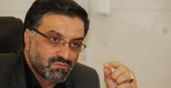 عکس بازیگر نقش غیاث الدین جمشید کاشانی