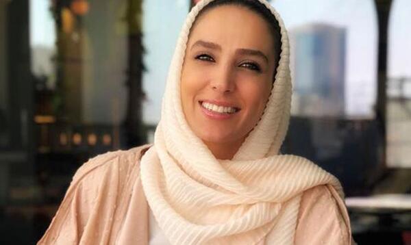 عکس بازیگر نقش غزل در خانه امن
