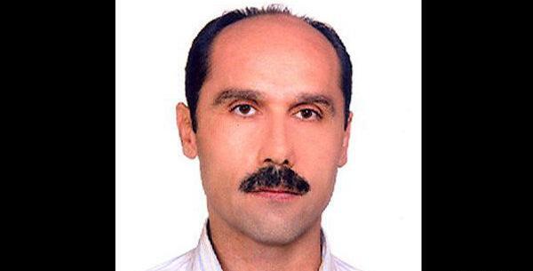 عکس بازیگر نقش غلام در سریال پس از باران