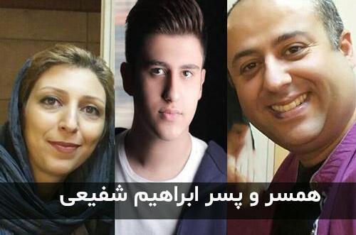 عکس بازیگر نقش قلچماق در کلبه عمو پورنگ
