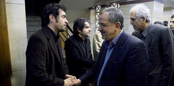 عکس بازیگر نقش قباد