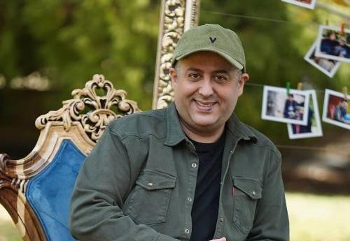 عکس بازیگر نقش قلچماق در کلبه ی عمو پورنگ