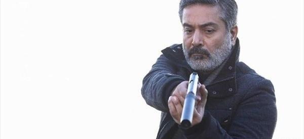 عکس بازیگر نقش قاسم سلیمانی در خانه امن