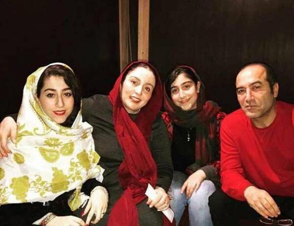 عکس بازیگر نقش کشور در زیرخاکی