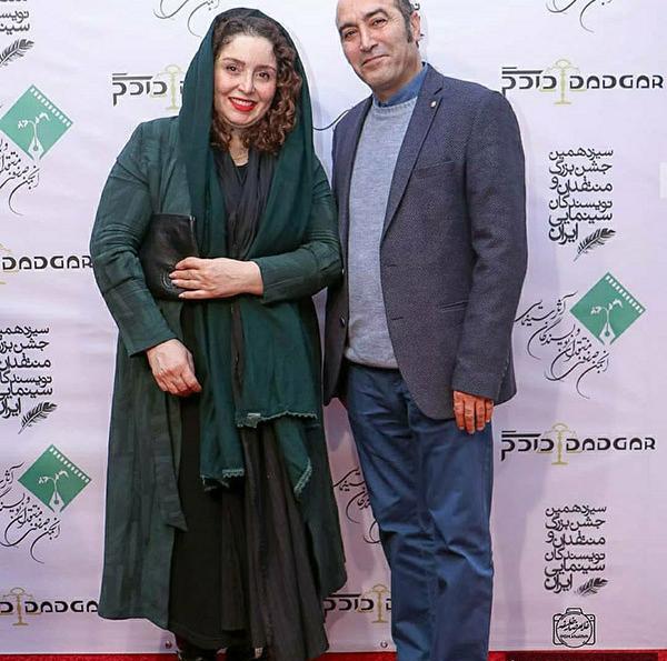عکس بازیگر نقش کشور در زیرخاکی