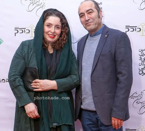 عکس بازیگر نقش کشور در زیرخاکی