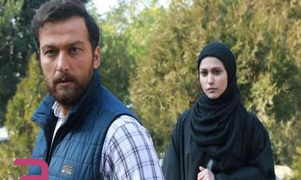 عکس بازیگر نقش کامرانی در سریال احضار