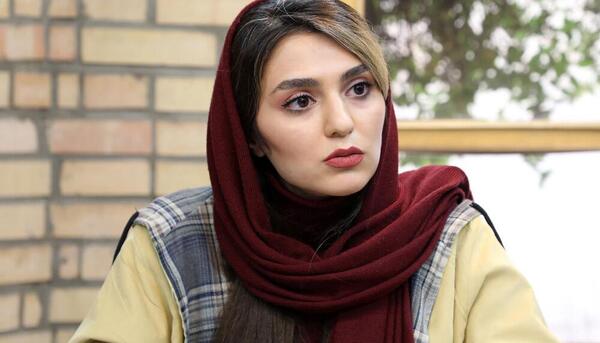 عکس بازیگر نقش کامران در خانه امن