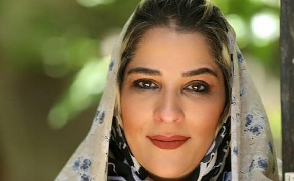 عکس بازیگر نقش کوکب در ملکه گدایان