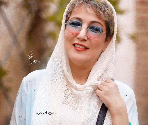 عکس بازیگر نقش کوکب در ملکه گدایان