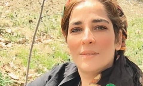 عکس بازیگر نقش کوکب در ملکه گدایان