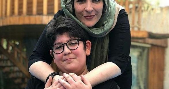 عکس بازیگر نقش کوکب در ملکه گدایان