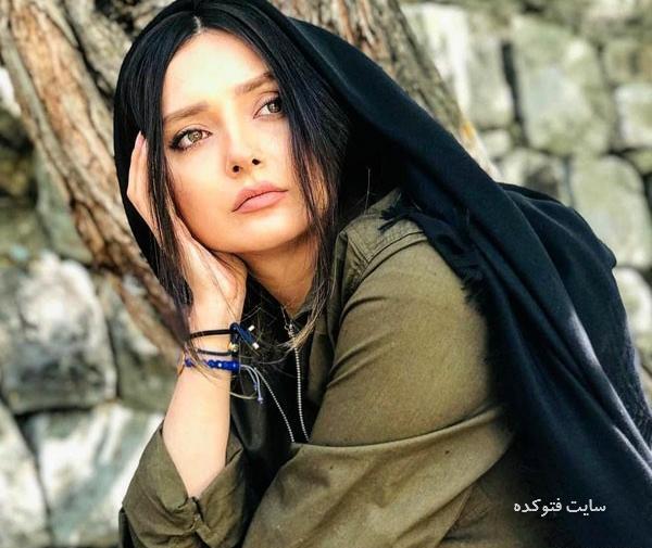 عکس بازیگر نقش کوکب در ملکه گدایان