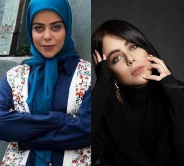 عکس بازیگر نقش گندم در دودکش