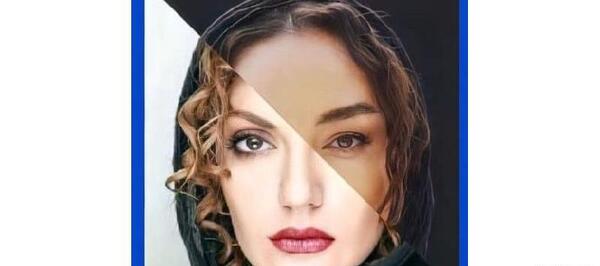عکس بازیگر نقش گیسو در سریال گیسو