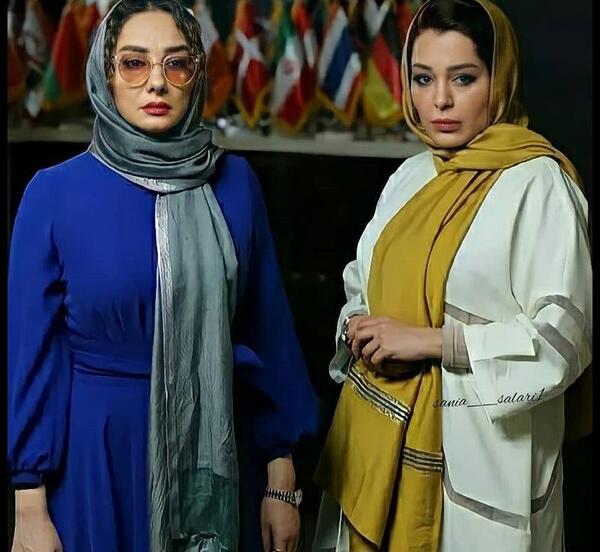 عکس بازیگر نقش گیسو در سریال گیسو