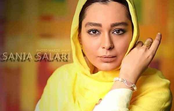 عکس بازیگر نقش گیسو در سریال گیسو