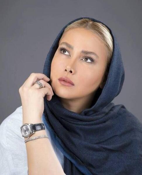 عکس بازیگر نقش گیسو در سریال گیسو