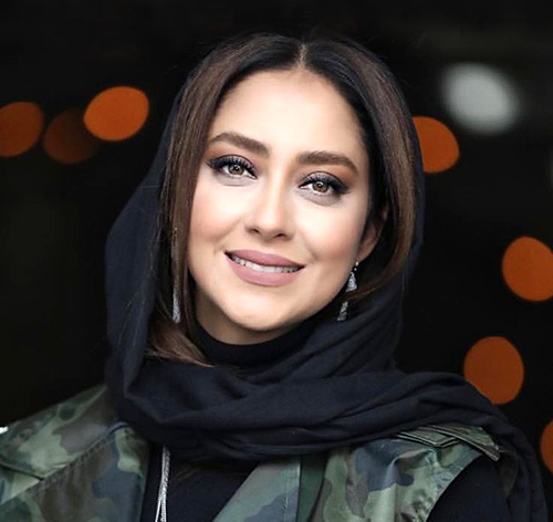 عکس بازیگر نقش گیسو در سریال گیسو