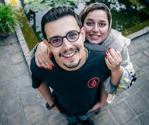 عکس بازیگر نقش گوهر در سریال باخانمان