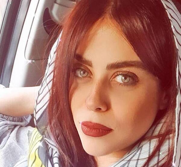 عکس بازیگر نقش گوهر در سریال باخانمان