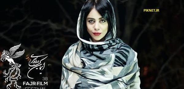 عکس بازیگر نقش گوهر در سریال باخانمان