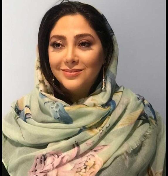 عکس بازیگر نقش گوهر در سریال باخانمان