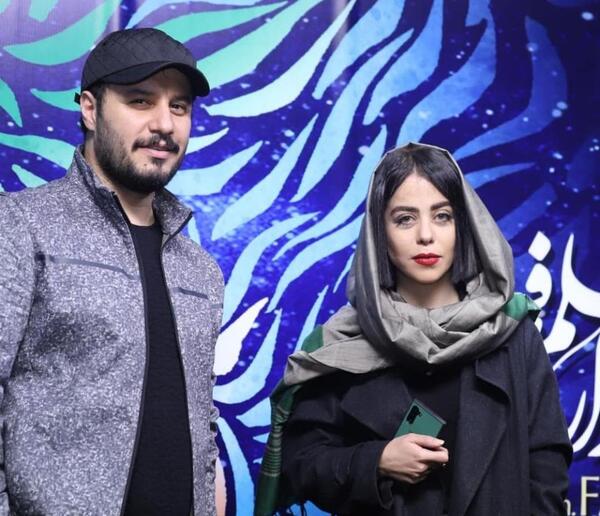 عکس بازیگر نقش گوهر در سریال باخانمان