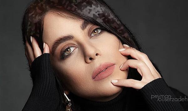 عکس بازیگر نقش گوهر در سریال باخانمان
