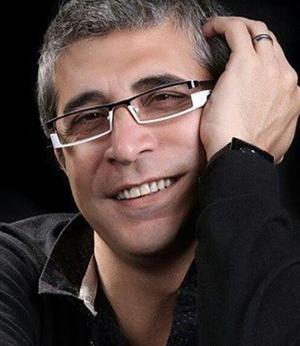 عکس بازیگر نقش گرگ در آهوی پیشونی سفید