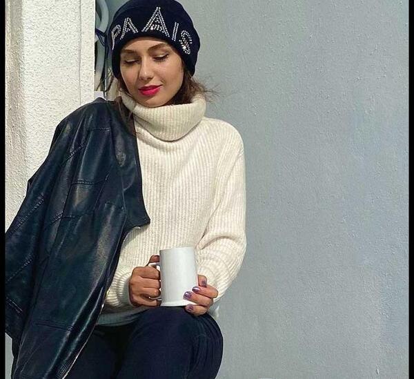 عکس بازیگر نقش لیلا در بیگانه ای با من است