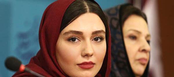 عکس بازیگر نقش لیلا در بیگانه ای با من است