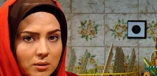 عکس بازیگر نقش لیلا در سه در چهار