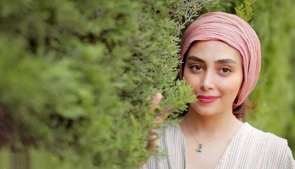 عکس بازیگر نقش لیلا در سه در چهار