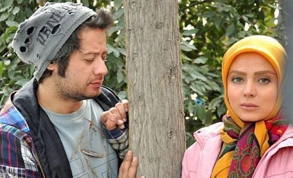 عکس بازیگر نقش لیلا در سه در چهار