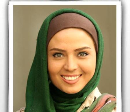 عکس بازیگر نقش لیلا در سه در چهار