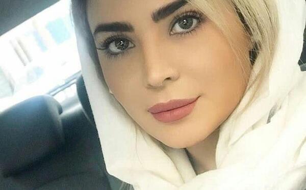 عکس بازیگر نقش لیلا در سه در چهار